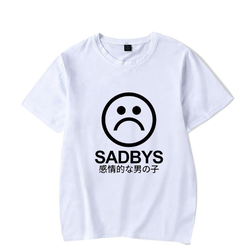 Suicideboy Boys' Undershirt Short Sleeve T-Shirt