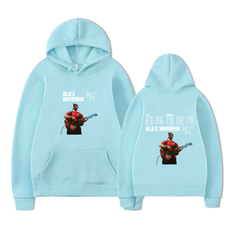 Alex Warren Cheaper Than Therapy Tour  Hoodies Long Slee
