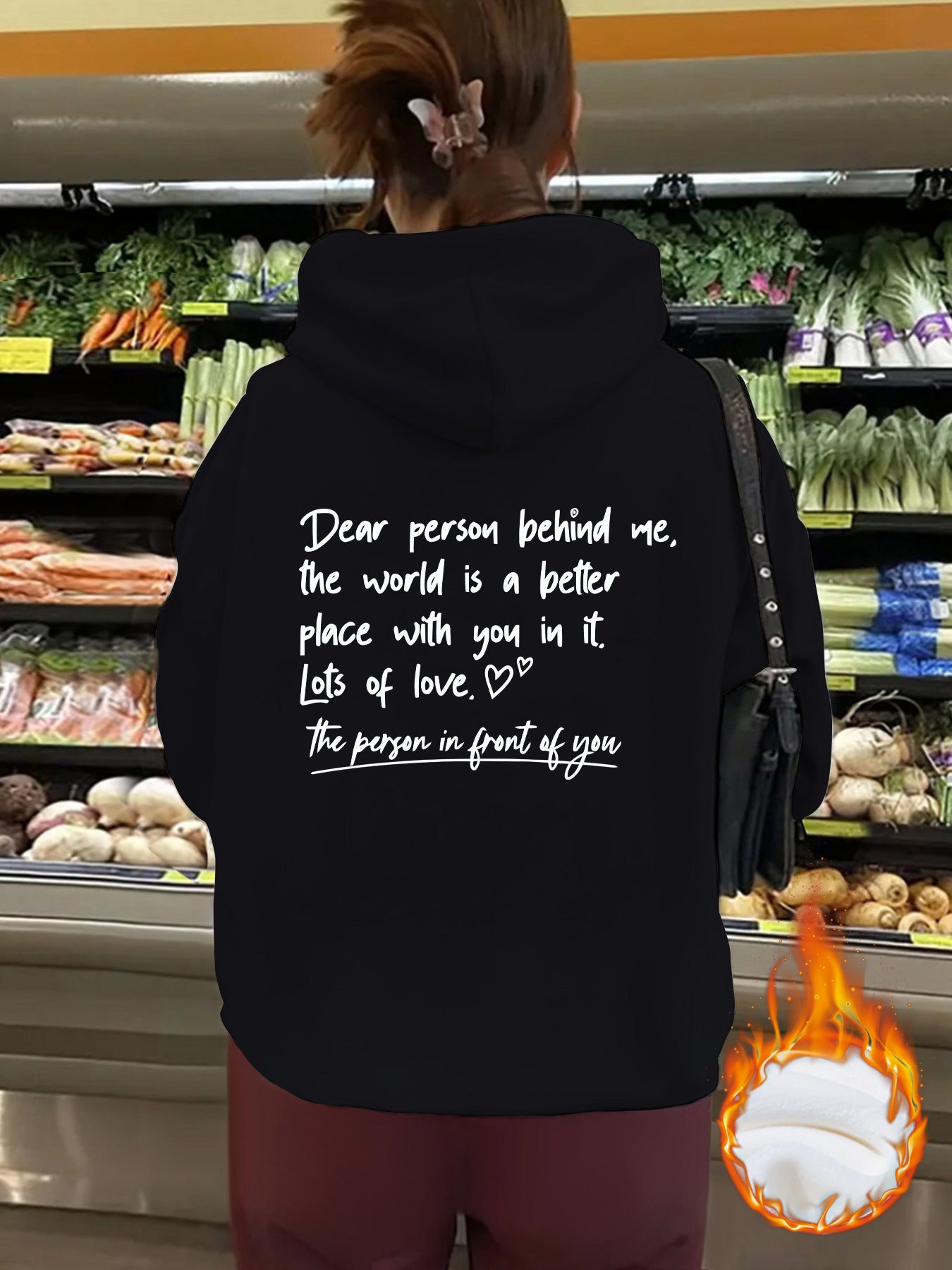 Lots of Love Hoodies