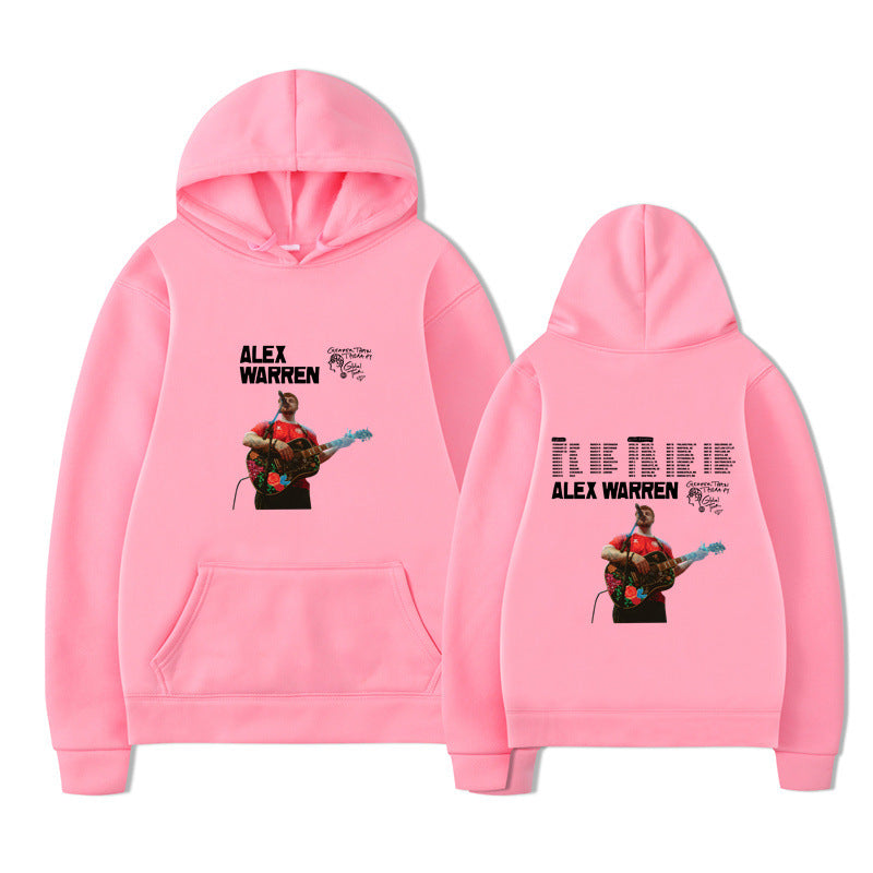 Alex Warren Cheaper Than Therapy Tour  Hoodies Long Slee