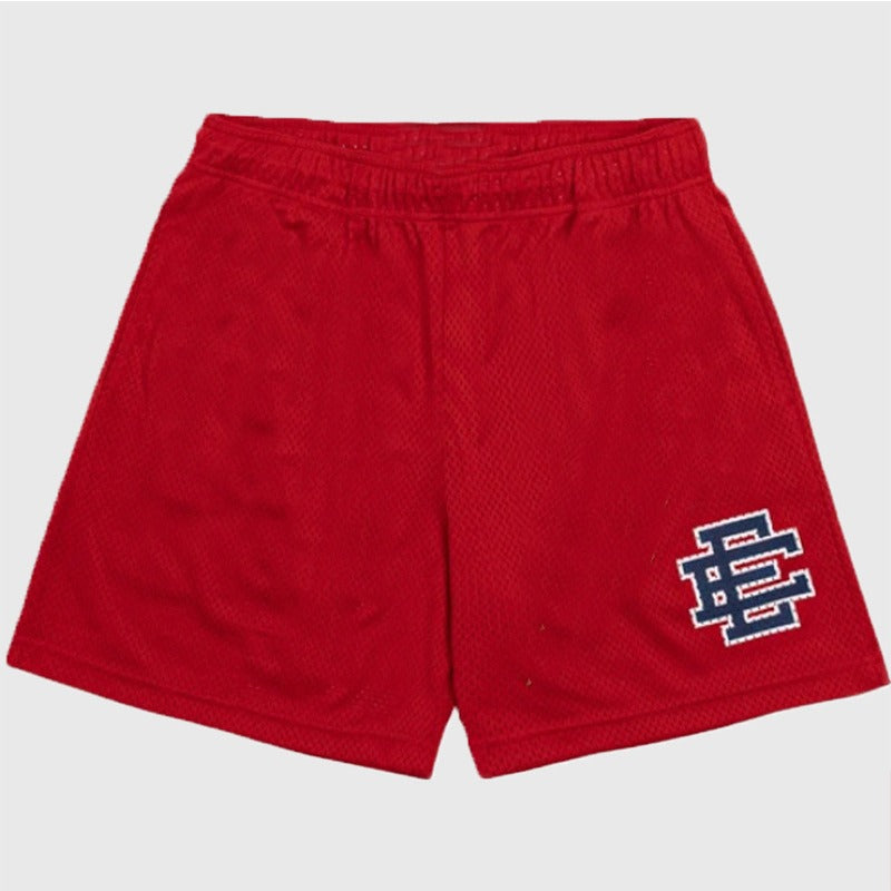 Summer Boys Sports Breathable Mesh Pants