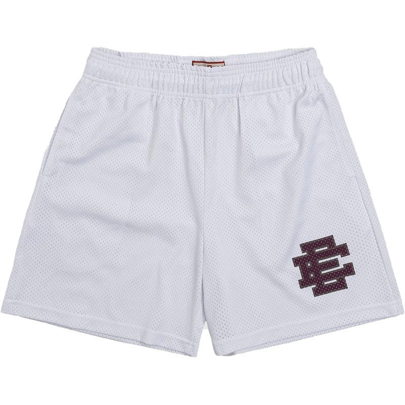 Summer Boys Sports Breathable Mesh Pants
