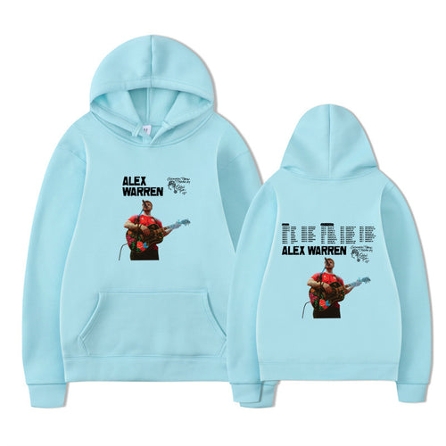 Alex Warren Cheaper Than Therapy Tour  Hoodies Long Slee