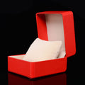 Anise Gold Edge Watch Box With Lights Watch Storage Box Watch Box Brand Watch Box Watch Gift Box