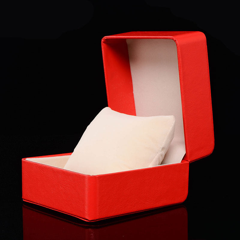 Anise Gold Edge Watch Box With Lights Watch Storage Box Watch Box Brand Watch Box Watch Gift Box