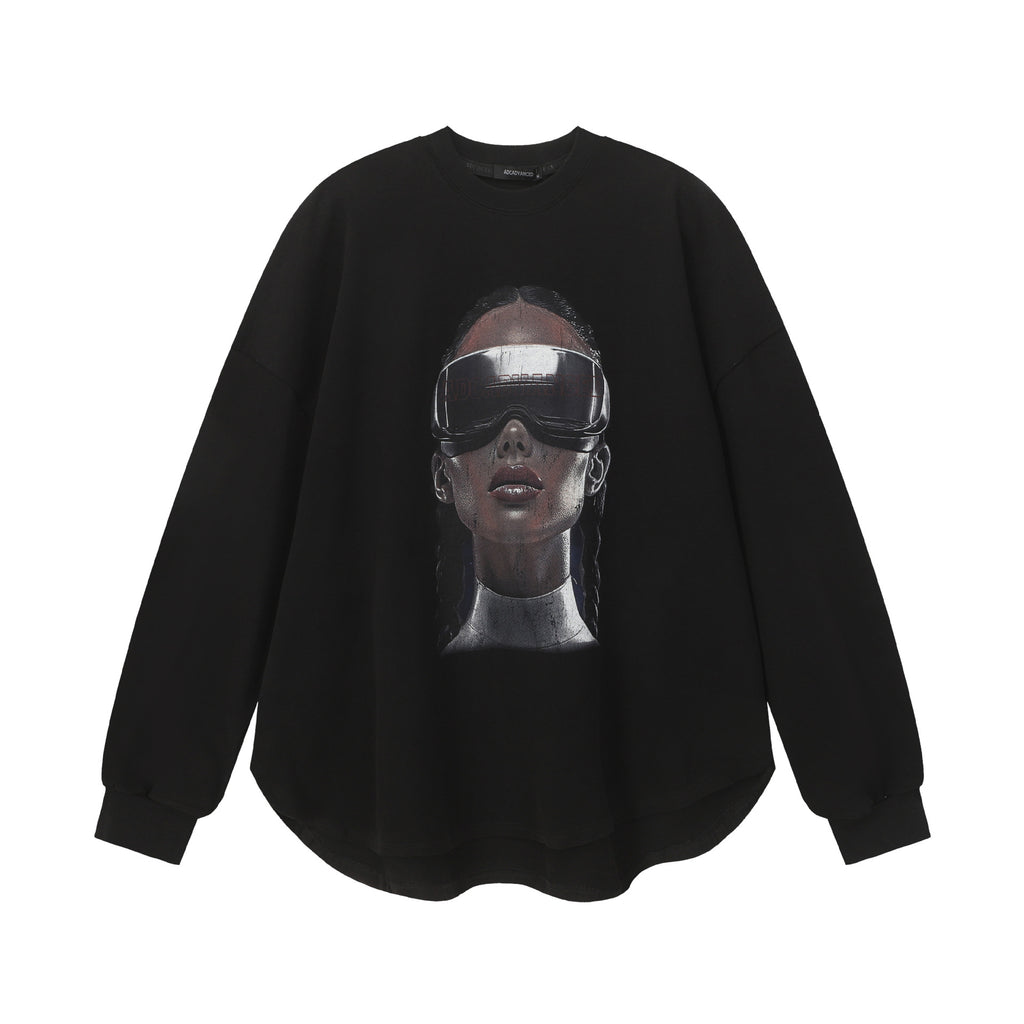 Cyberpunk sports hoodies for men and women