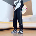 Youth Pants for Boys, Middle and High School Students, Stylish Sports Sweatpants, Big Kids' Men's Clothing