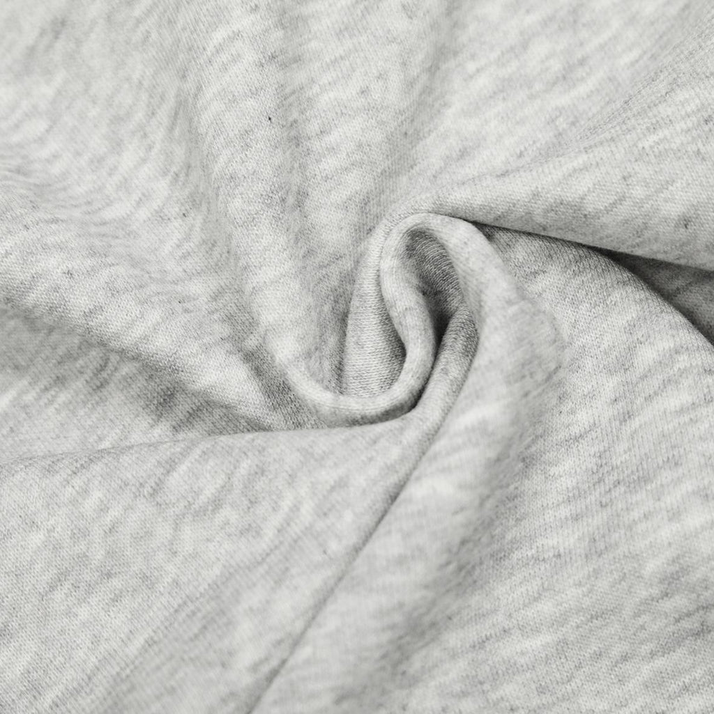 Two short hooded hoodies with fake letters