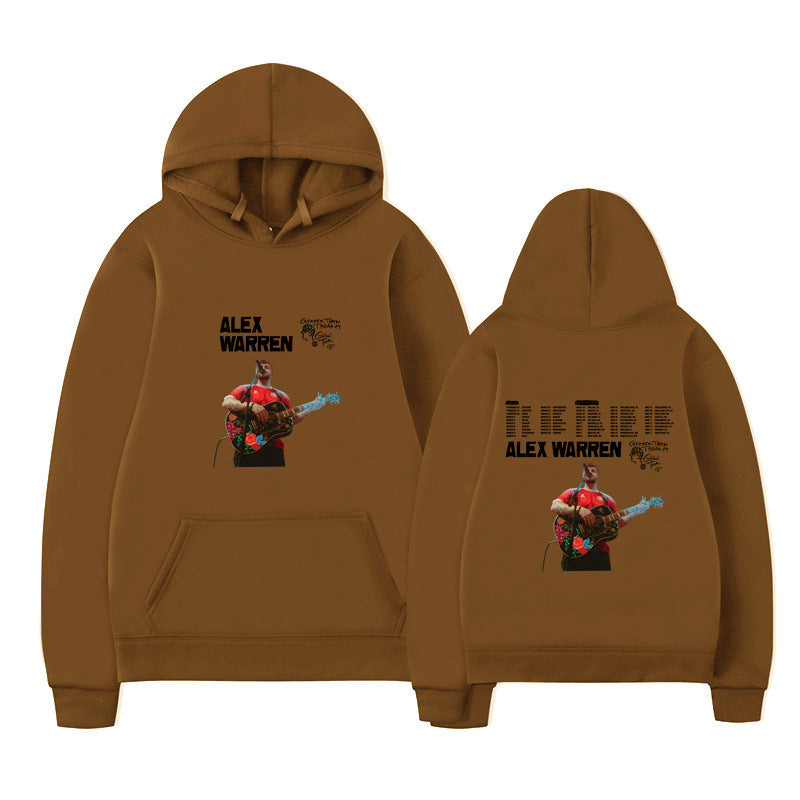 Alex Warren Cheaper Than Therapy Tour  Hoodies Long Slee