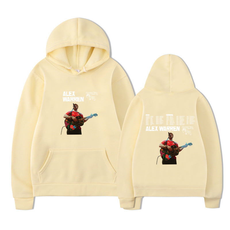 Alex Warren Cheaper Than Therapy Tour  Hoodies Long Slee