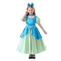 Cinderella Pink Princess Dress Cosplay Stage Performance Costume Parent-Child Dress for Girls