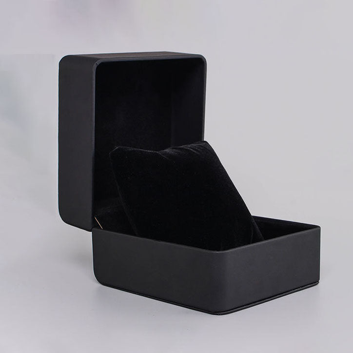 Anise Gold Edge Watch Box With Lights Watch Storage Box Watch Box Brand Watch Box Watch Gift Box