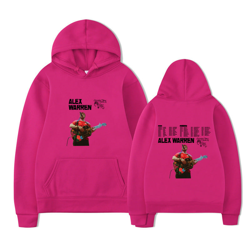 Alex Warren Cheaper Than Therapy Tour  Hoodies Long Slee