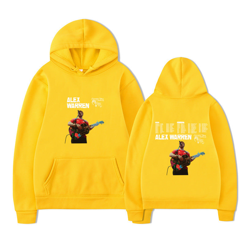 Alex Warren Cheaper Than Therapy Tour  Hoodies Long Slee