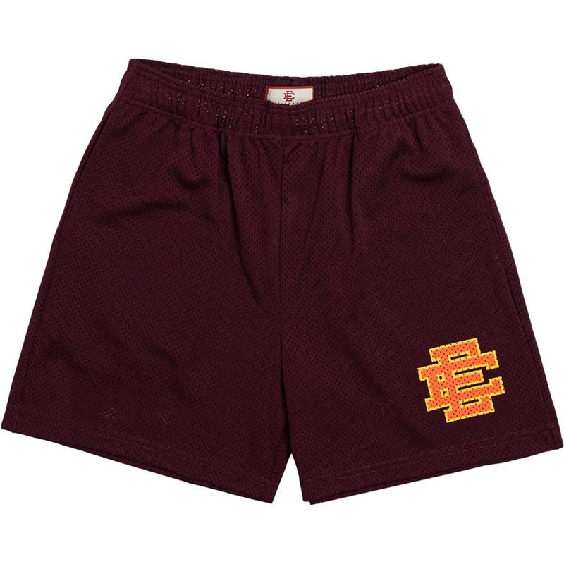 Summer Boys Sports Breathable Mesh Pants