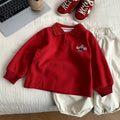 Children's clothing boys' hoodies spring and autumn styles