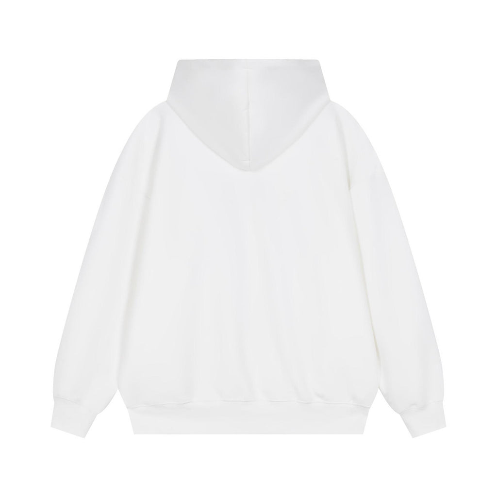 Vintage anime Girls' Hoodie Loose Hoodie
