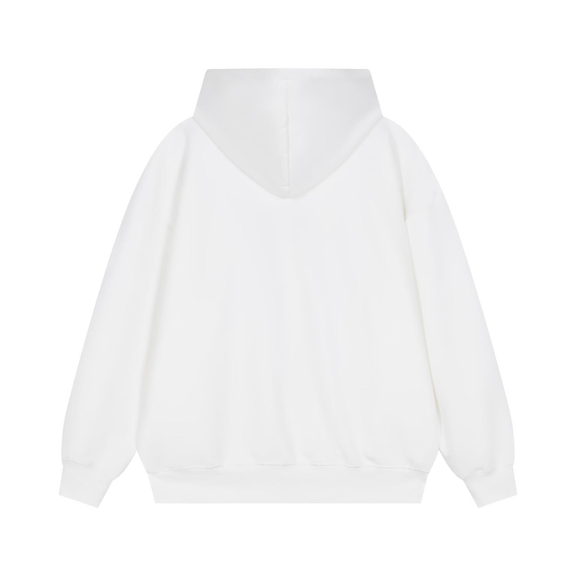 Vintage anime Girls' Hoodie Loose Hoodie