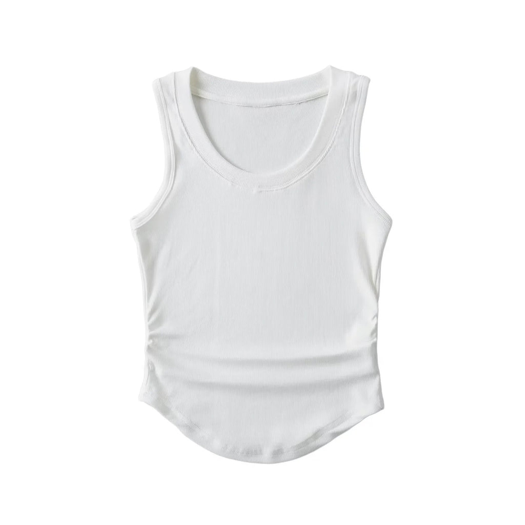 Female I-shaped vest