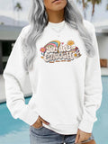 You are enough printed hoodies
