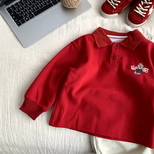 Children's clothing boys' hoodies spring and autumn styles