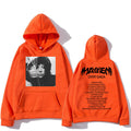 New Album Mayhem Lady Gaga Hoodies Ropa Hombre Sudaderas Hoo