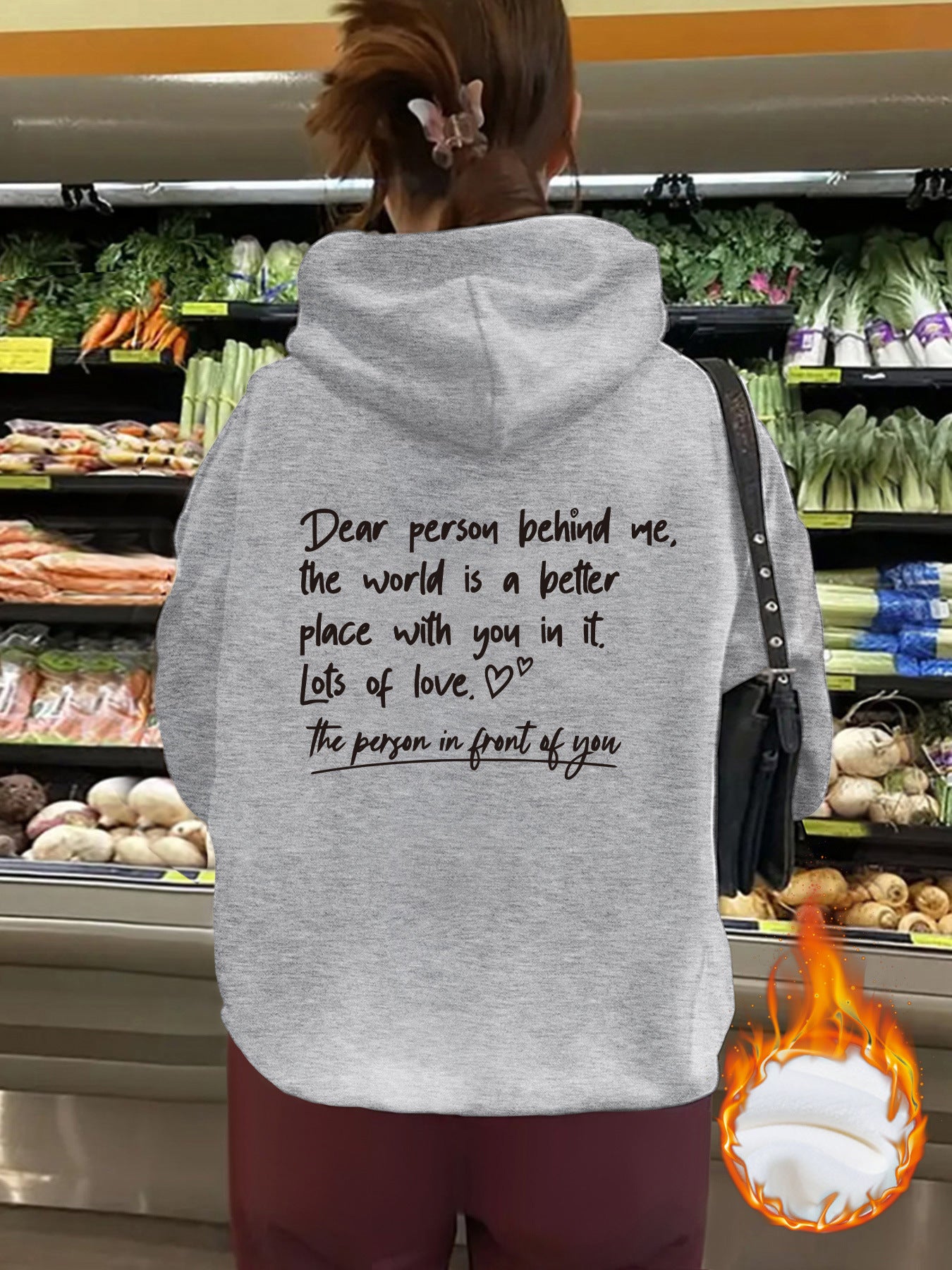 Lots of Love Hoodies