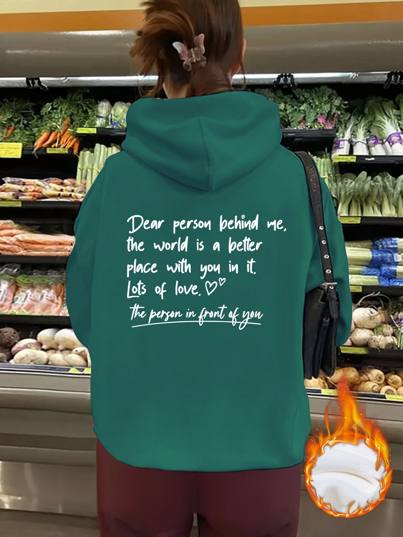 Lots of Love Hoodies