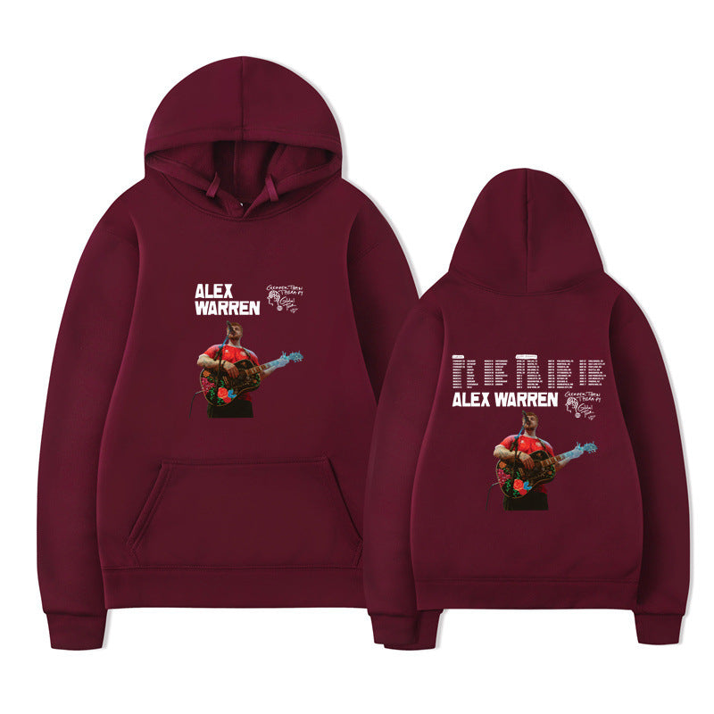 Alex Warren Cheaper Than Therapy Tour  Hoodies Long Slee
