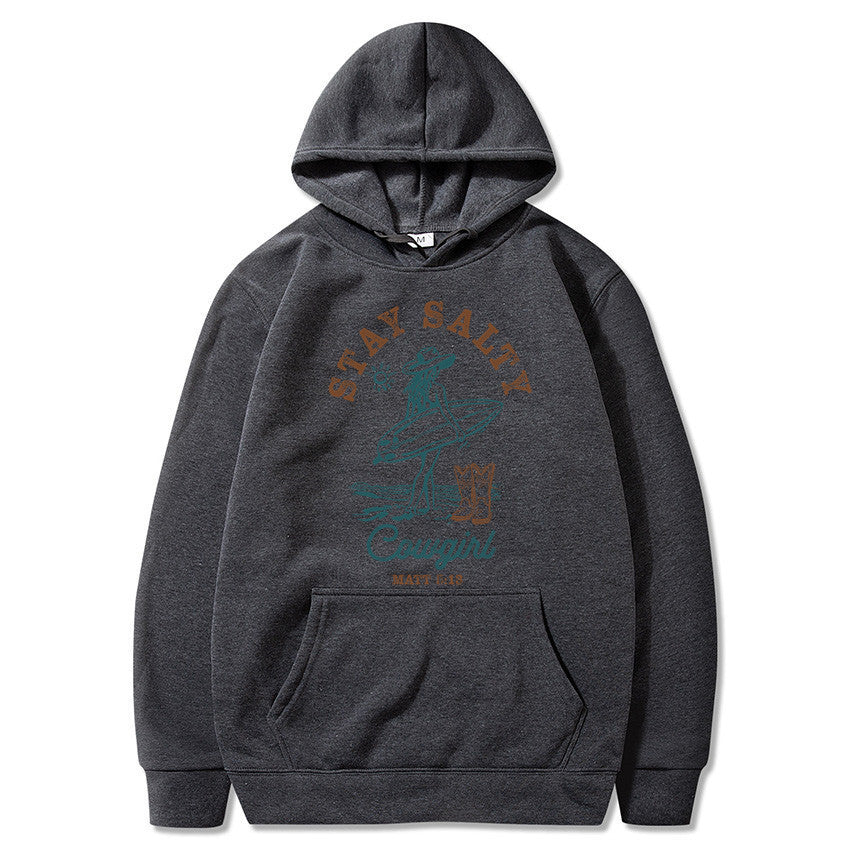 Stay Salty Hoodie Funny Beach Shirts for Women Salty hoodies