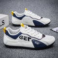 Men's shoes: Four Seasons Lazy Man Kicks on Pea Shoes, Casual Driving Shoes, Versatile Breathable Sports Shoes