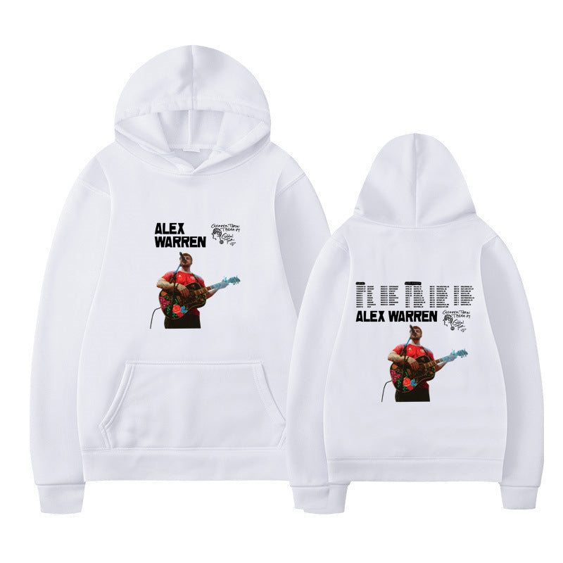 Alex Warren Cheaper Than Therapy Tour  Hoodies Long Slee