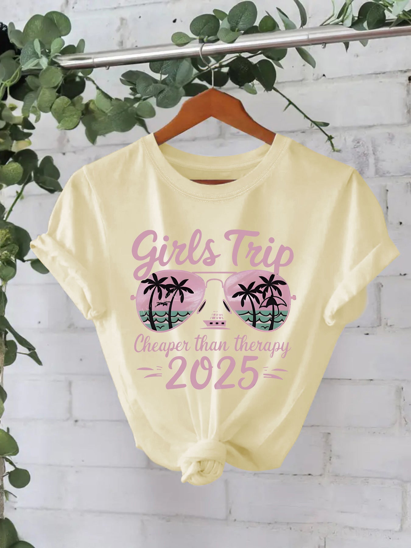 T-shirt Girls Trip