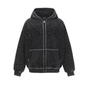 Wash and make old cardigans and hoodies