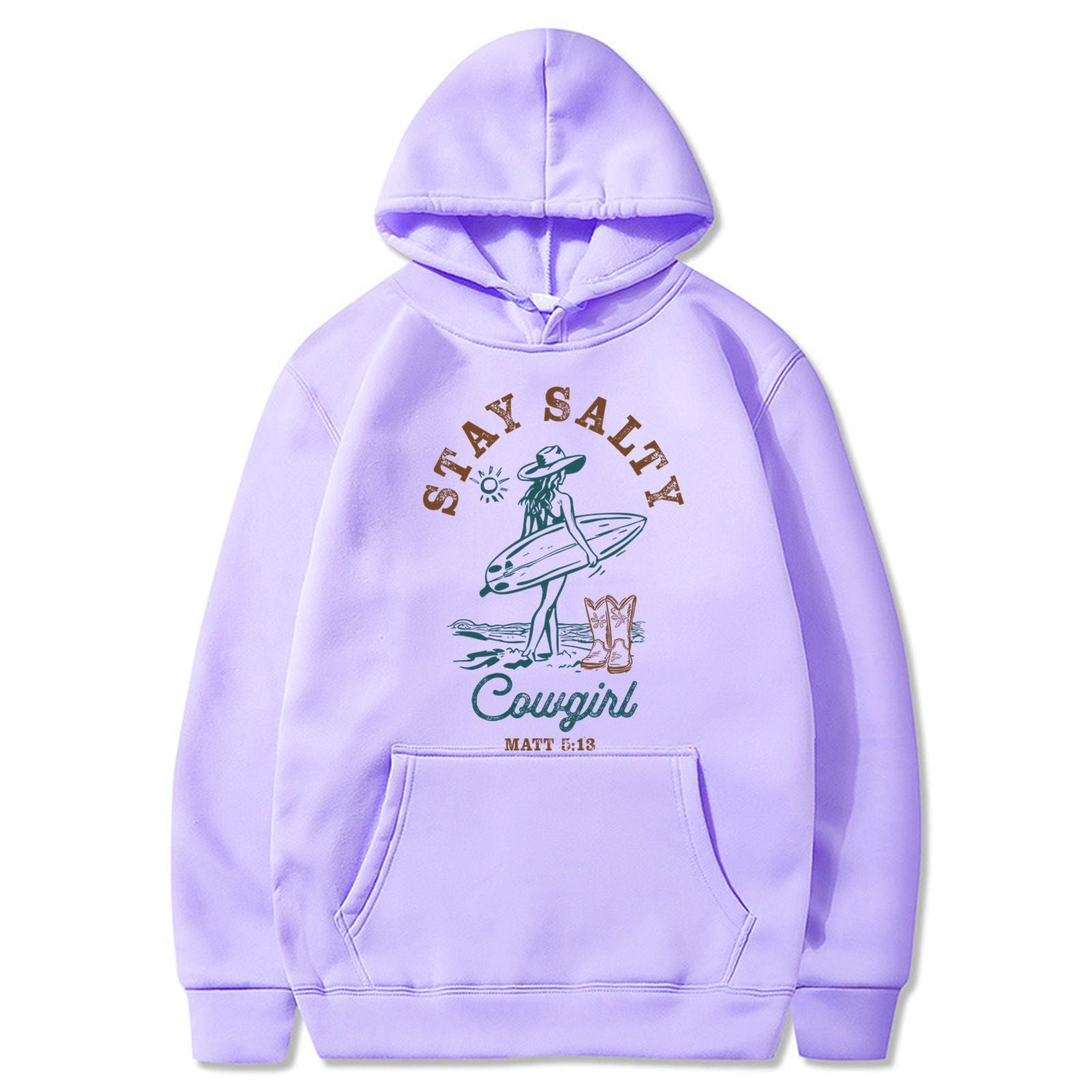 Stay Salty Hoodie Funny Beach Shirts for Women Salty hoodies