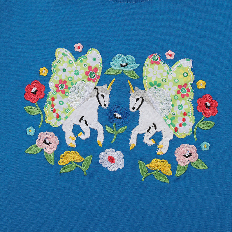 Girls' Short Sleeve T-Shirt