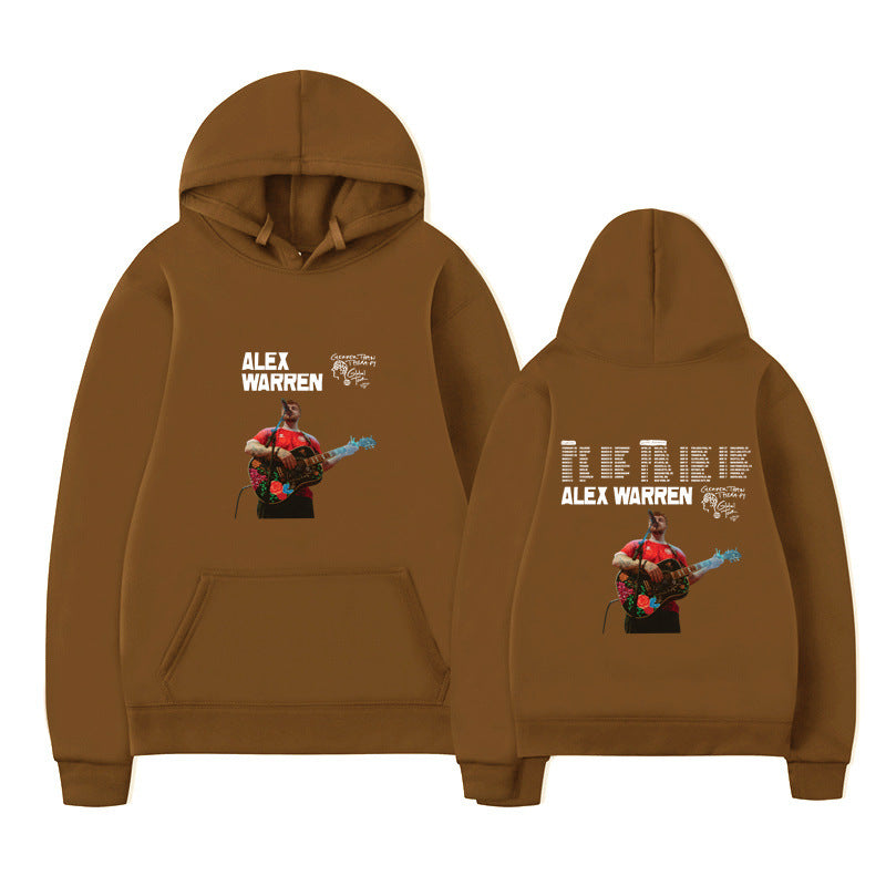 Alex Warren Cheaper Than Therapy Tour  Hoodies Long Slee