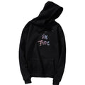 Hooded Youth Club fake love hoodies love yourself