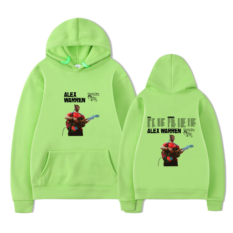 Alex Warren Cheaper Than Therapy Tour  Hoodies Long Slee