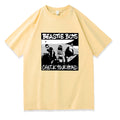 Short Sleeve Beastie Boys Check Your Head T-Shirt