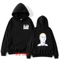 Mens Hooded Sweater New Japanese Anime Dunk Master Cross Border American Long Sleeve Sweatshirt