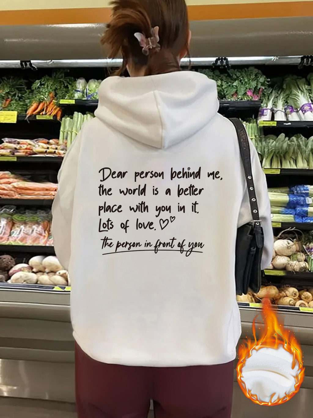 Lots of Love Hoodies