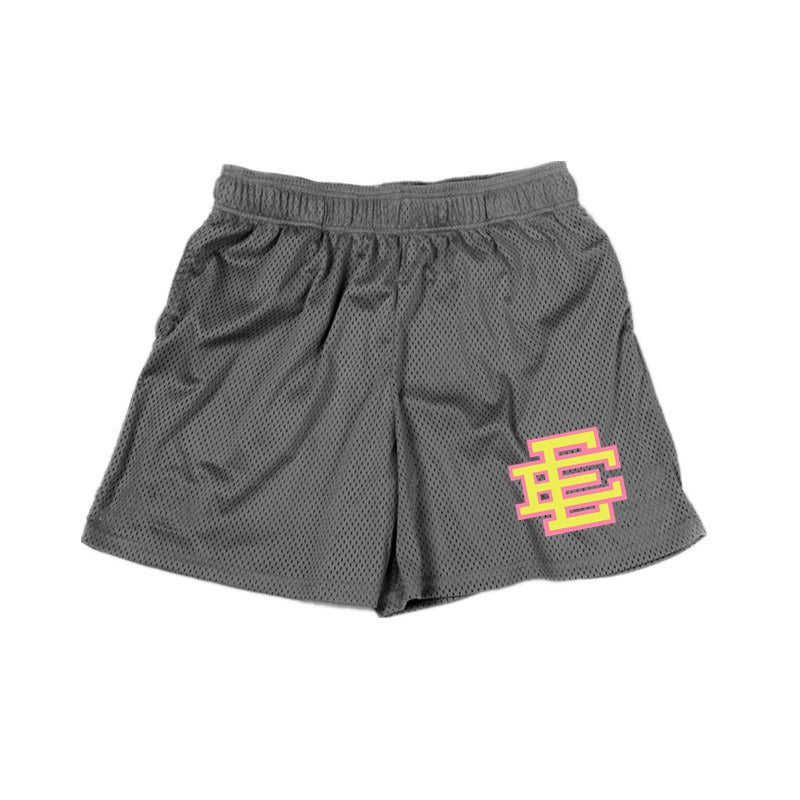 Summer Boys Sports Breathable Mesh Pants