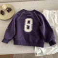 Spring and Autumn Hoodies Children's Versatile Spring Clothes