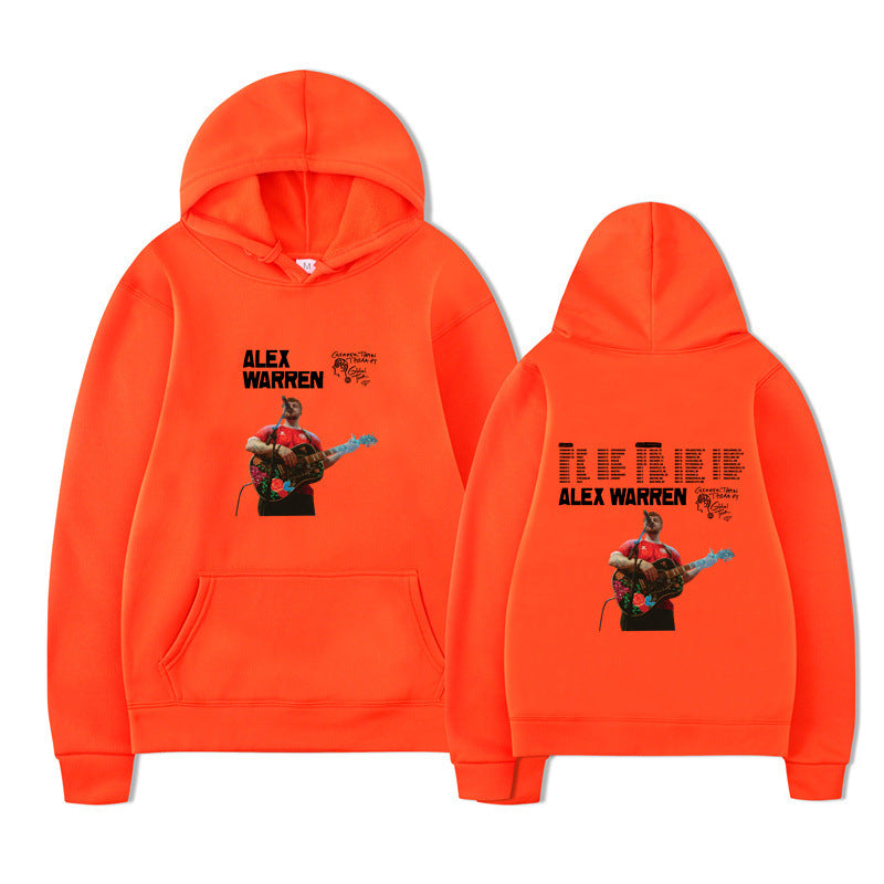 Alex Warren Cheaper Than Therapy Tour  Hoodies Long Slee