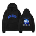 Am I Okay Tour Hoodies Megan Moroney Printing
