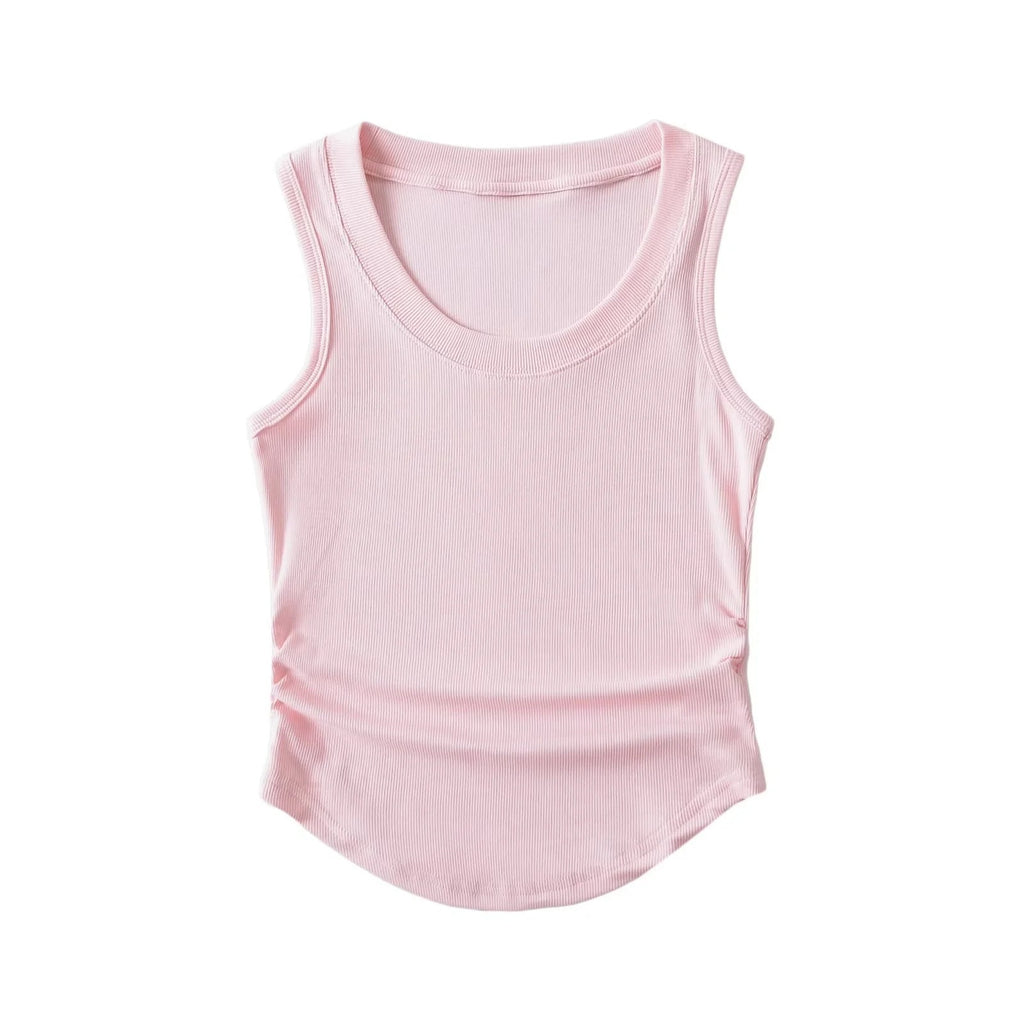 Female I-shaped vest