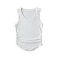 Female I-shaped vest