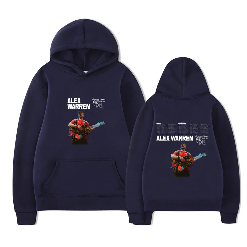 Alex Warren Cheaper Than Therapy Tour  Hoodies Long Slee