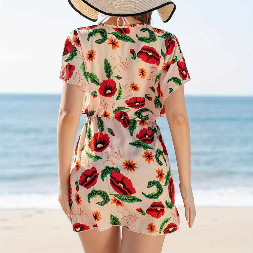 Medium to long bikini swimsuits women's hoodies pullovers